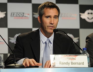 IndyCar CEO Randy Bernard fired