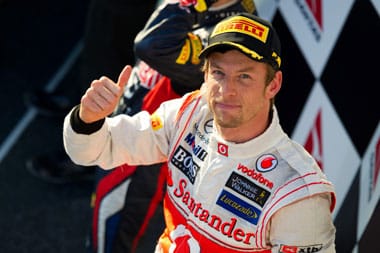 Jenson Button for the 2012 Formula 1 title?
