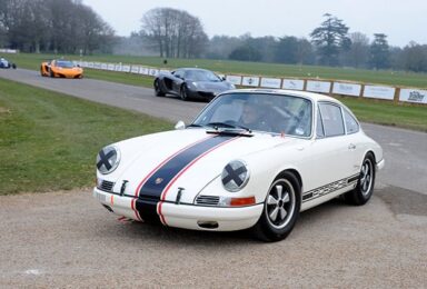 Looking forward to Goodwood