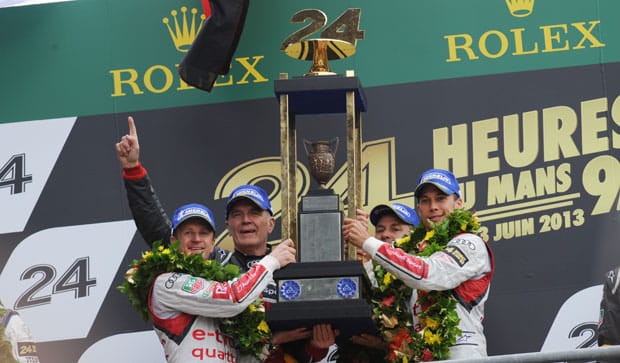 2013 WEC review