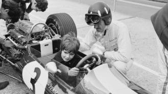 Damon Hill on dad Graham: ‘Had he not died I doubt I would have become a racing driver’