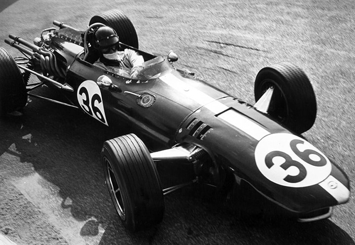 85 – 1967 Belgian GP