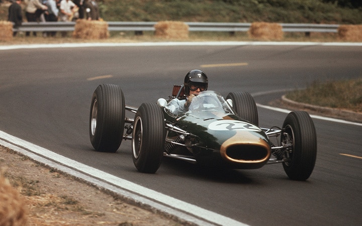 The rise of Brabham