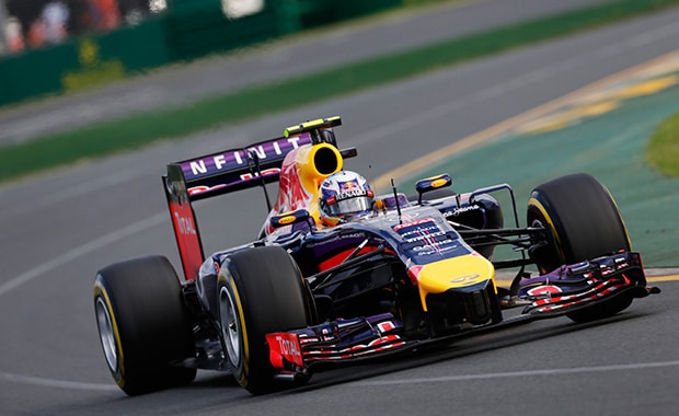 Red Bull loses Australian GP appeal