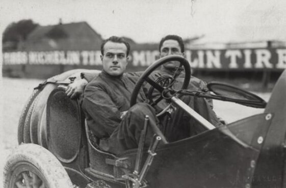 America’s original Grand Prix hero