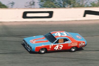 NASCAR legends: Petty to Gordon