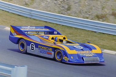 The career of Mark Donohue