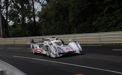 Allan McNish on the WEC and F1