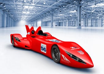 Eagle Delta Wing for 2012 Le Mans