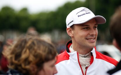 Earl Bamber’s road to Le Mans