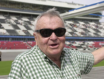 Chris Economaki, 1920 – 2012