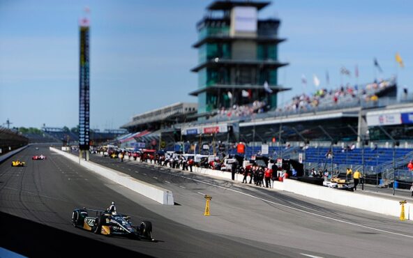 Indianapolis 500 preview