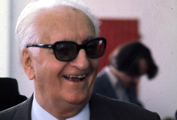 Enzo Ferrari: the mantle of mystique