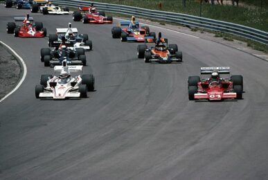 Brian Redman’s American adventures