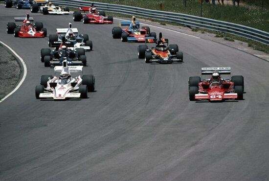 Brian Redman’s American adventures