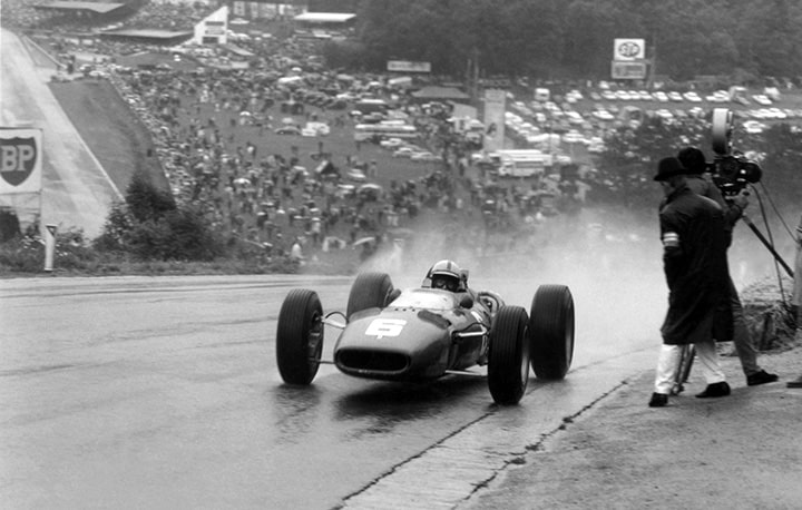 94 – 1966 Belgian GP