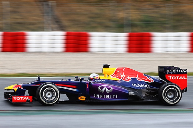 Formula 1 2013 team preview, part two