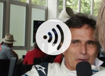 July’s audio podcast from Goodwood
