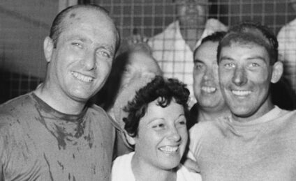 The greatest racing drivers of all time