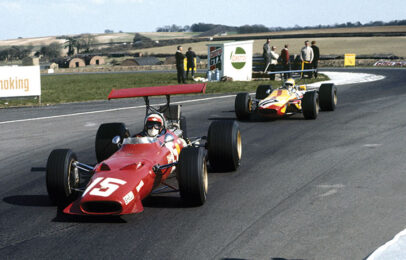 Great Racing Cars: Odds ‘n sods