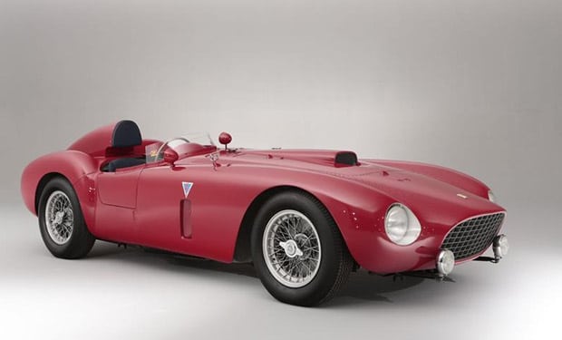 Ferrari 375 Plus to be sold at Goodwood