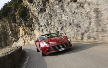Turbocharged Ferraris