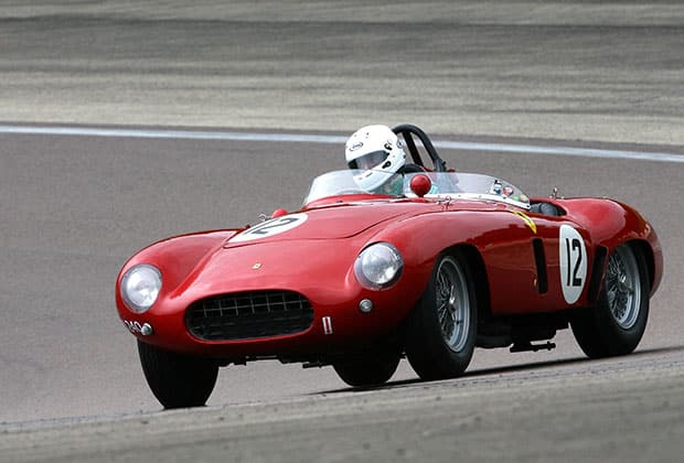 Ferrari’s exhaust revealed