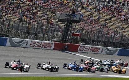 Discussing IndyCar’s problems