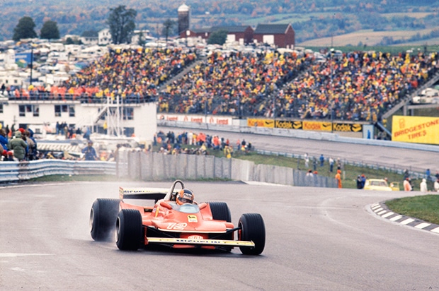 I was there when… 1979 United States GP