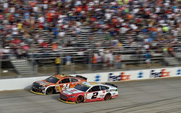 Changes coming for NASCAR