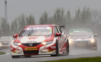 Honda’s Civic Tourer