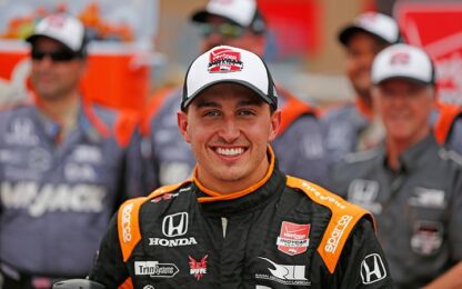 Graham Rahal’s turnaround, part two