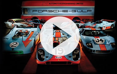 Gulf collection tribute