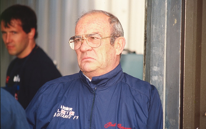 Guy Ligier, 1930-2015
