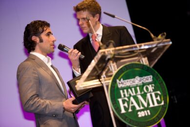 Hall of Fame 2016 voting – US racing