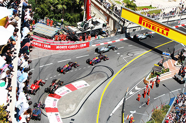 Questions raised after Monaco GP
