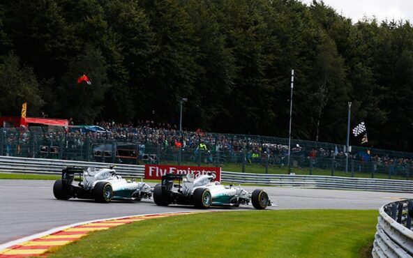 Managing Mercedes