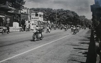 When no-one knew who Honda was: 1959 Isle of Man TT