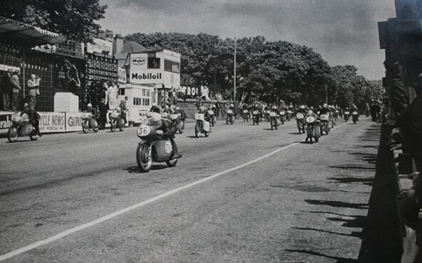 When no-one knew who Honda was: 1959 Isle of Man TT