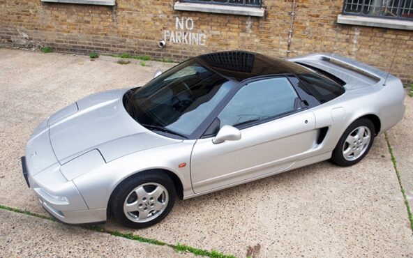 Classified spotlight: Honda NSX