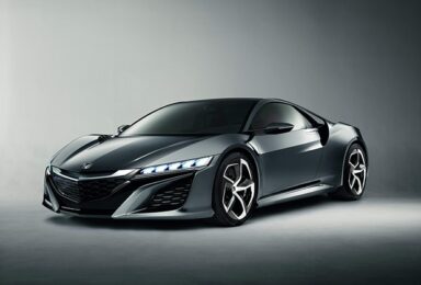Honda is back