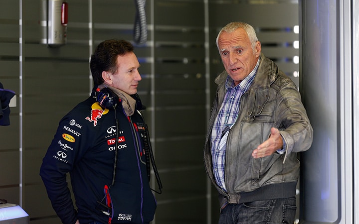 How long will Red Bull continue in F1?