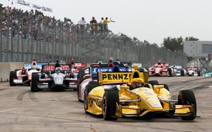 IndyCar’s title race