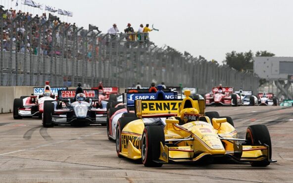 IndyCar’s title race