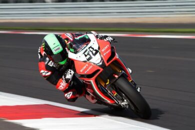 ‘Bike racing’s long and winding road