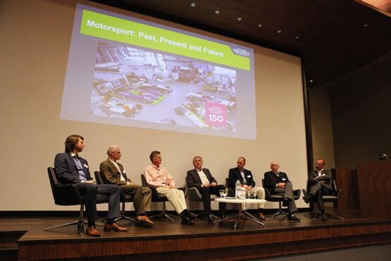 Motorsport: past, present and future