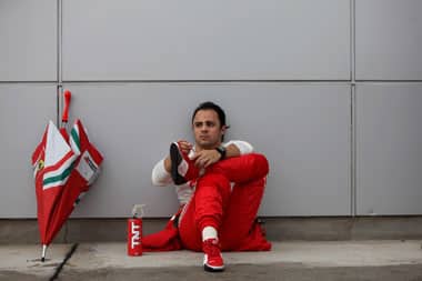 Why Felipe Massa needs to relax
