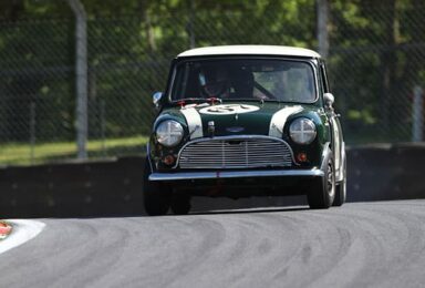 Christian Devereux: tragedy at Donington