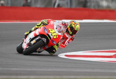 Changing the rules for Rossi?