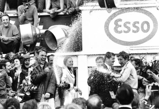 From the Archive: Two Argentine GPs, Foyt and more